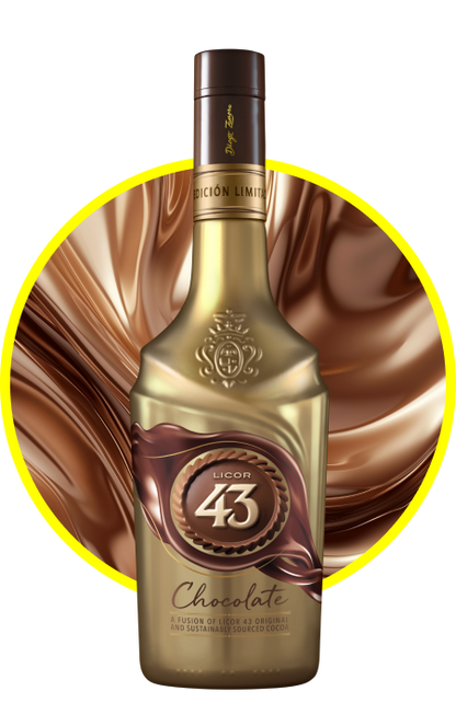 Licor 43 Chocolate Liqueur 750ml