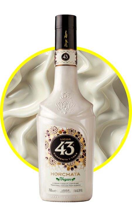 Licor 43 Horchata