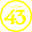 logo of Licor 43