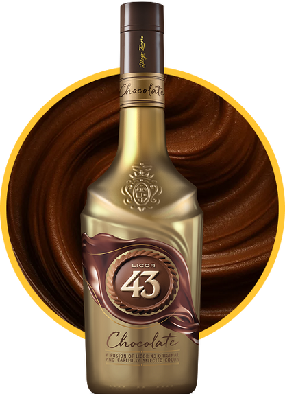 Licor 43 Chocolate