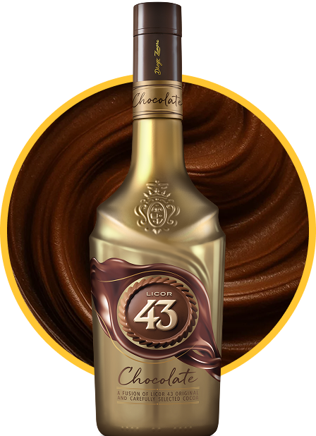 Licor 43 Chocolate