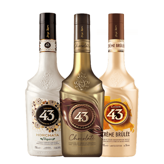 Licor 43 Dessert Bundle