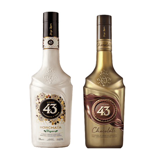Licor 43 Horchata & Chocolate Bundle