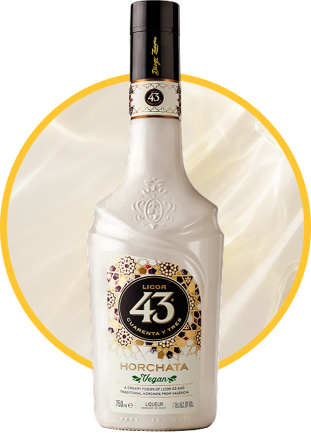 Licor 43 Horchata